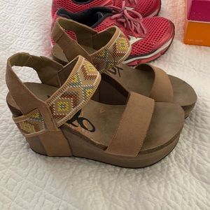 OTBT wedges size 6